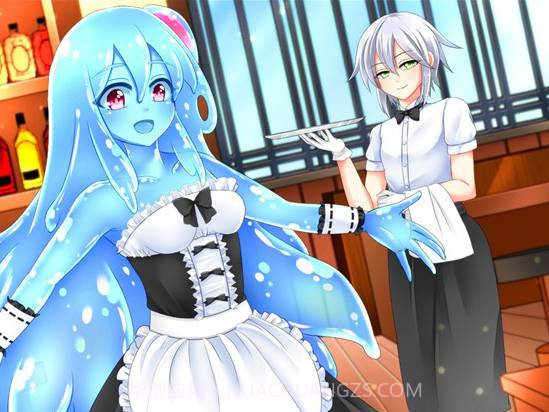 和史莱姆娘的奇妙日常截图1