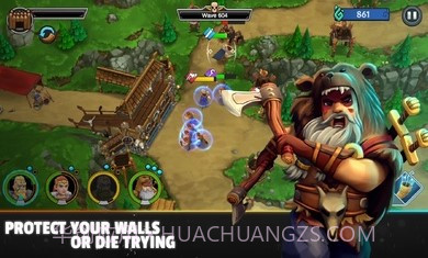 英灵殿英雄截图4