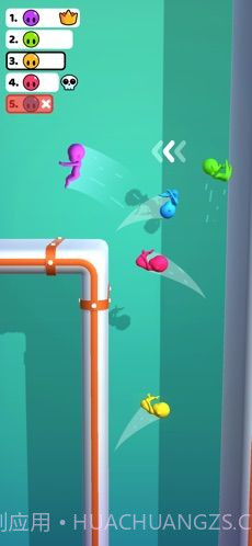 run race 3d联机版截图2 run race 3d联机版截图2