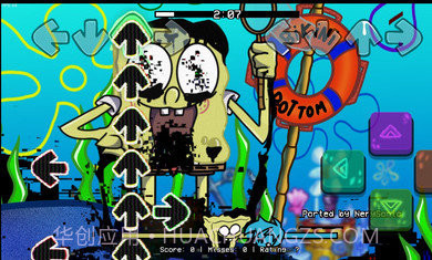 周五夜放克错误化海绵宝宝模组截图4 周五夜放克错误化海绵宝宝模组截图4