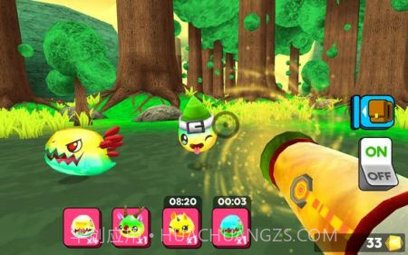 史莱姆大陆冒险截图1 史莱姆大陆冒险截图1