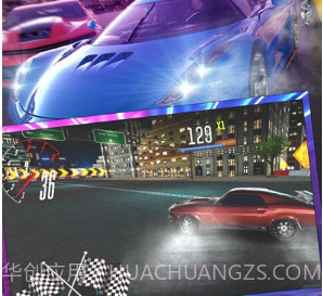 狂野雷霆赛车截图3 狂野雷霆赛车截图3