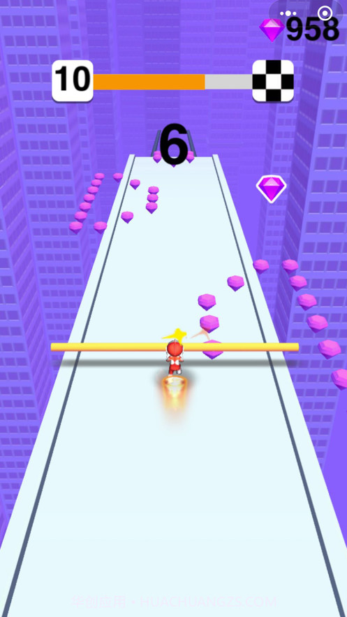 长杆冲刺免广告截图2 长杆冲刺免广告截图2