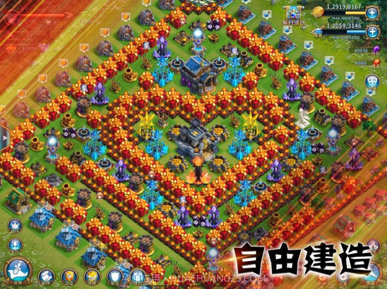 溪谷大航海截图2 溪谷大航海截图2