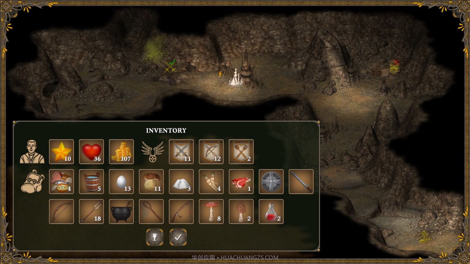 王国英雄3Hero of the Kingdom III截图4 王国英雄3Hero of the Kingdom III截图4