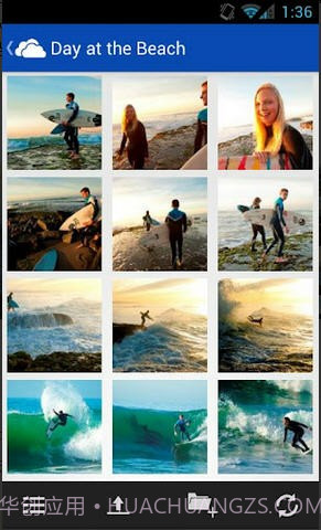 OneDrive(原SkyDrive)截图3