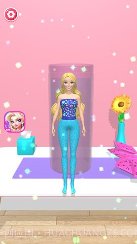 惊喜变色盲盒娃娃(ColorRevealSupriseDollGame)截图2 惊喜变色盲盒娃娃(ColorRevealSupriseDollGame)截图2