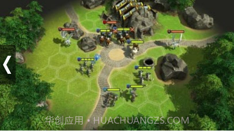 咒语力量英雄与魔法截图3 咒语力量英雄与魔法截图3