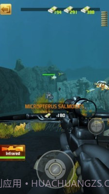 钓鱼猎人海洋狩猎截图3 钓鱼猎人海洋狩猎截图3