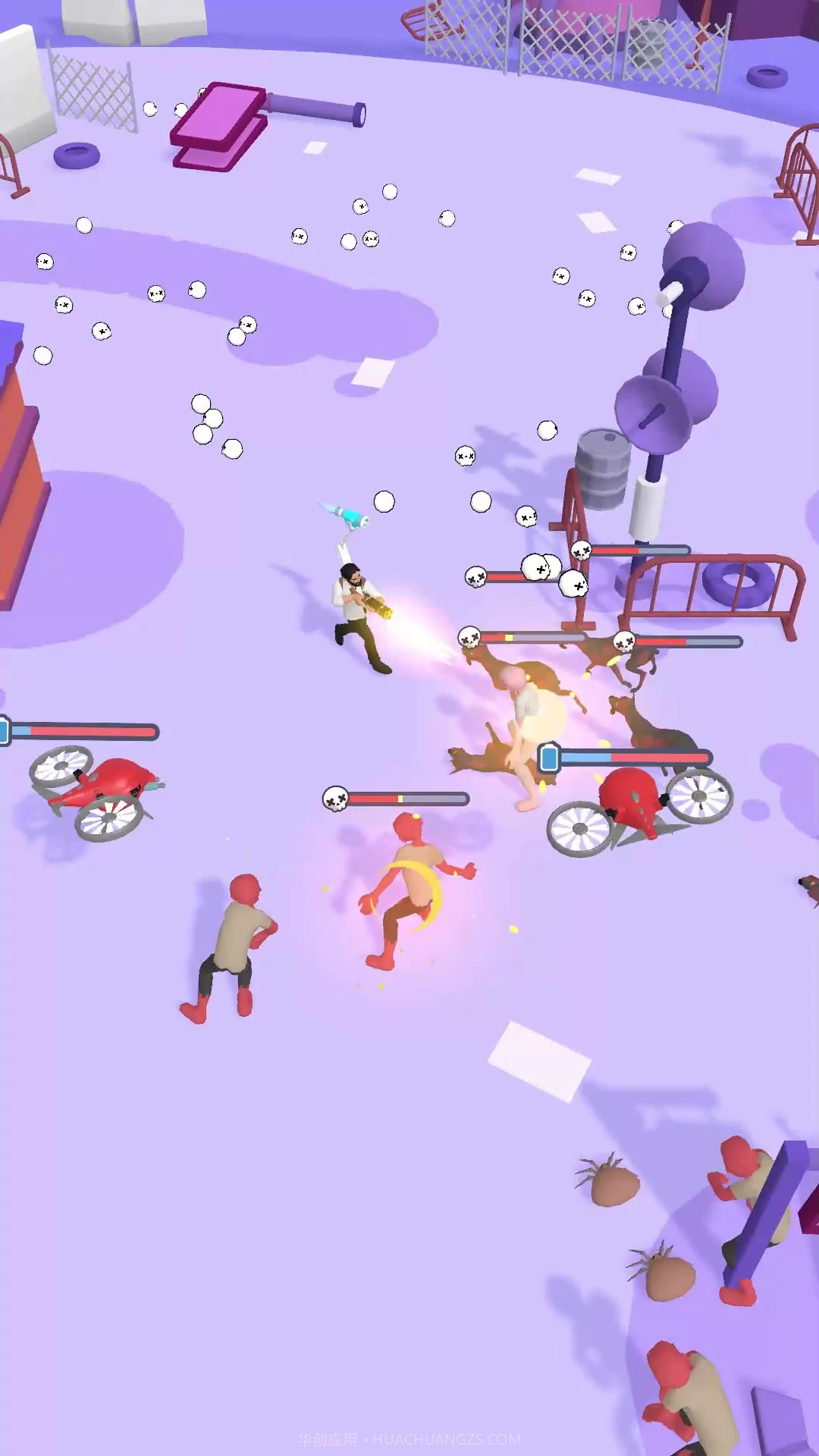 基地幸存者截图2