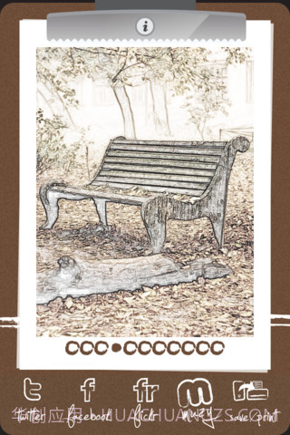 素描照片(uSketch)截图2