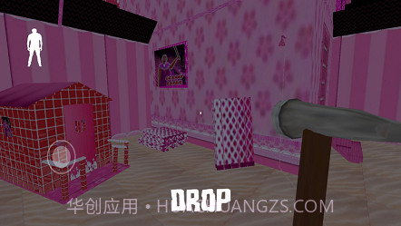 吓人的芭比娃娃模型截图2 吓人的芭比娃娃模型截图2