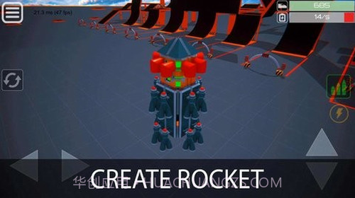 沙盒汽车工艺模拟器截图1 沙盒汽车工艺模拟器截图1