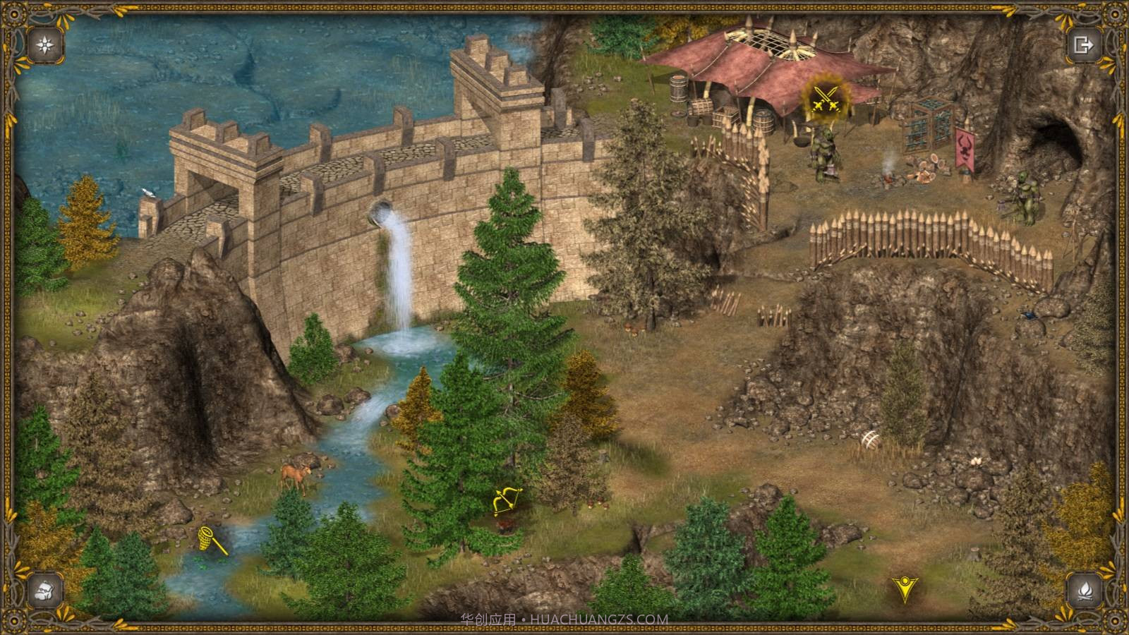 王国英雄3Hero of the Kingdom III截图8 王国英雄3Hero of the Kingdom III截图8