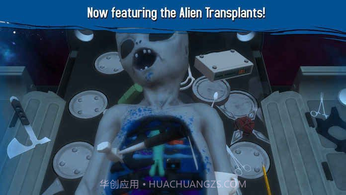 surgeon simulator截图2 surgeon simulator截图2