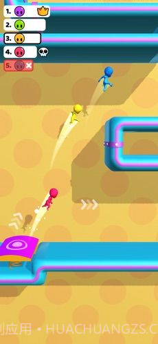 run race 3d联机版截图3 run race 3d联机版截图3