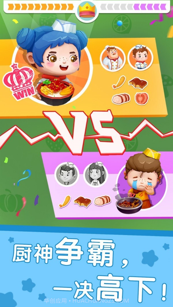 国际料理主厨截图3 国际料理主厨截图3