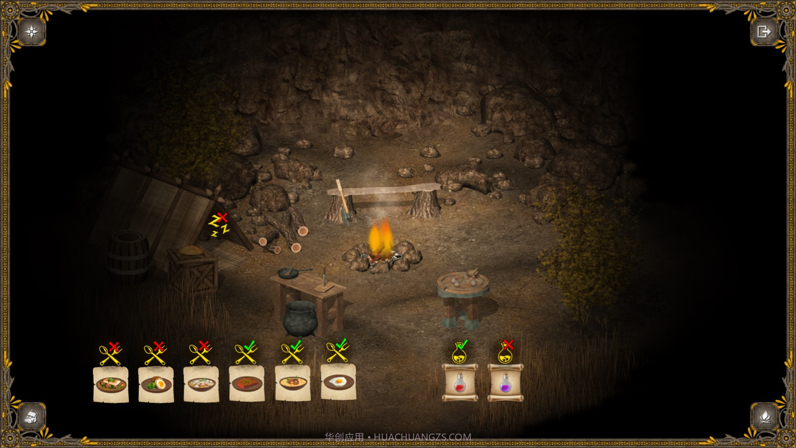 王国英雄3Hero of the Kingdom III截图6 王国英雄3Hero of the Kingdom III截图6