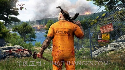 人渣scum2024截图1 人渣scum2024截图1