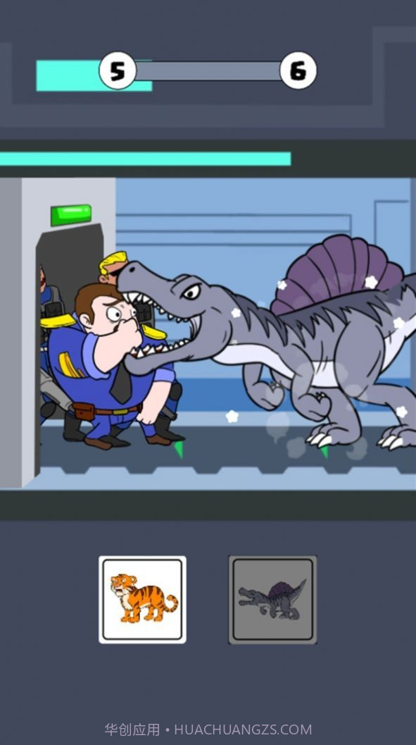 熊男孩逃生截图2