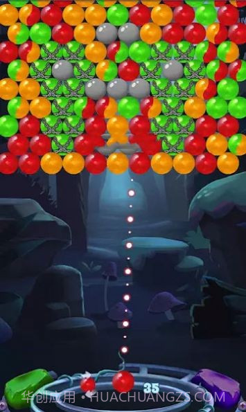 泡泡匹配拼图截图4