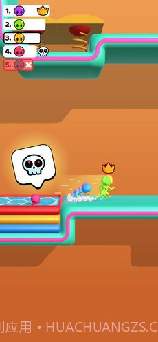 run race 3d联机版截图1 run race 3d联机版截图1