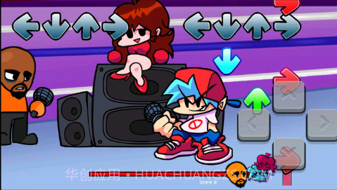 周五夜放克ulbsans模组截图2