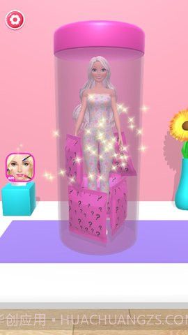 惊喜变色盲盒娃娃(ColorRevealSupriseDollGame)截图1 惊喜变色盲盒娃娃(ColorRevealSupriseDollGame)截图1