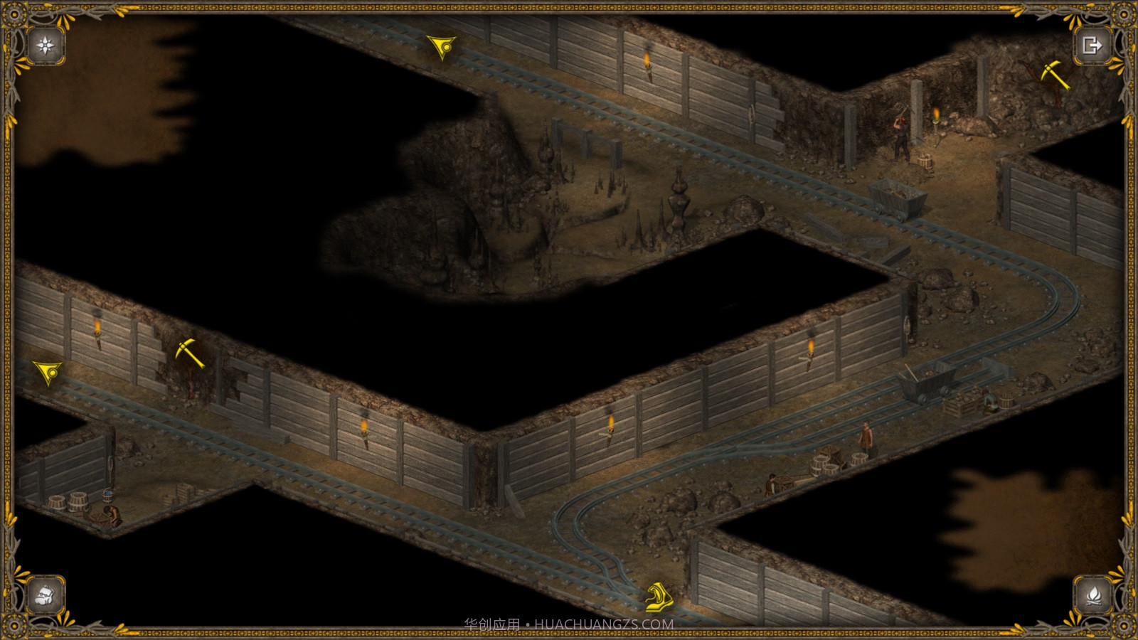 王国英雄3Hero of the Kingdom III截图9 王国英雄3Hero of the Kingdom III截图9