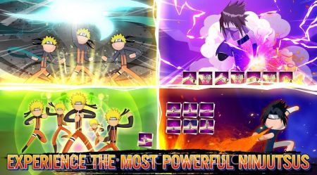 终极忍者火柴人乱斗截图6 终极忍者火柴人乱斗截图6