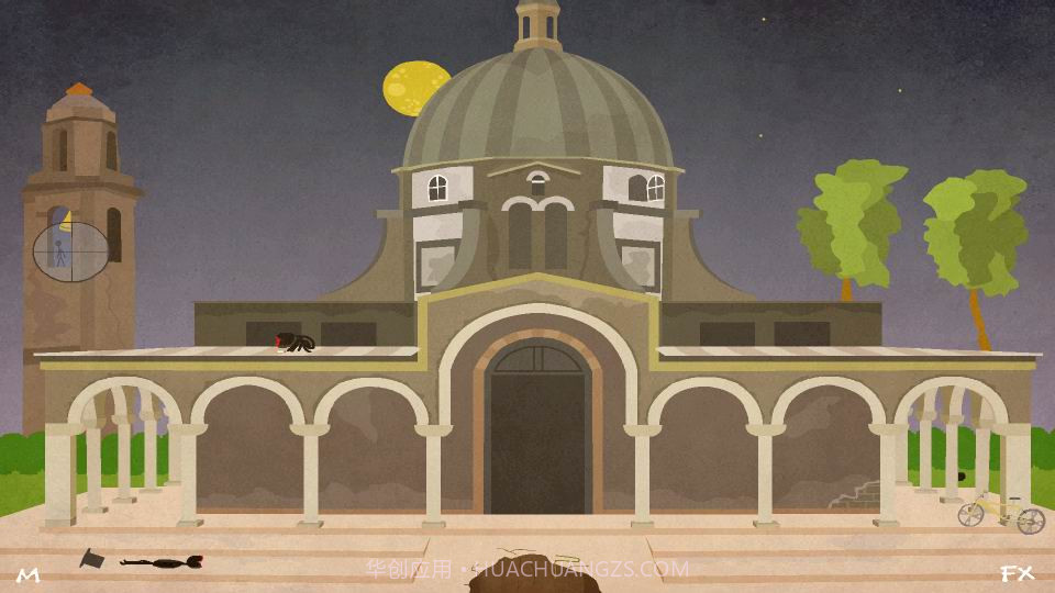 机智狙击手：火柴人版截图1