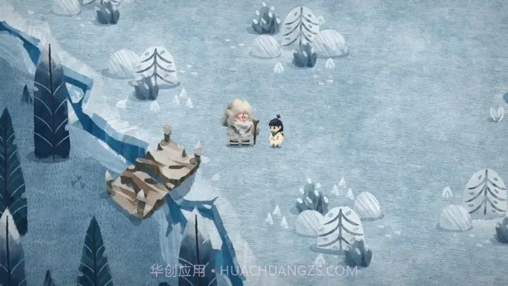 无尽旅图中文版截图1 无尽旅图中文版截图1