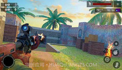 美国战争特战截图3 美国战争特战截图3