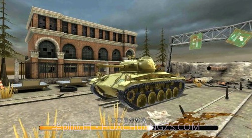 狂怒世界截图3 狂怒世界截图3