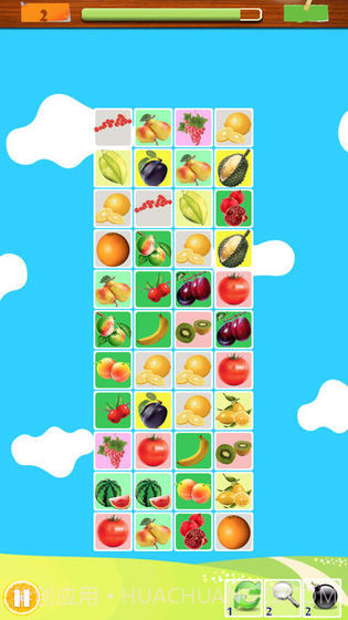水果连连看3截图4 水果连连看3截图4