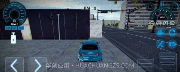 真实的卡车模拟器截图2