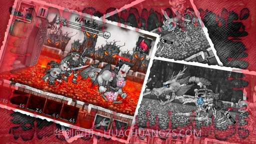 吸血鬼防御截图5 吸血鬼防御截图5