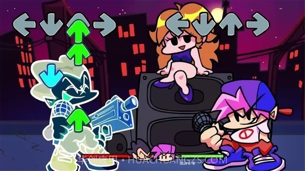 周五夜放克soft模组截图2 周五夜放克soft模组截图2