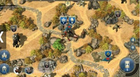 咒语力量英雄与魔法截图2 咒语力量英雄与魔法截图2