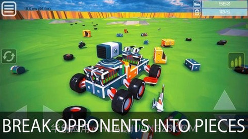 沙盒汽车工艺模拟器截图3 沙盒汽车工艺模拟器截图3