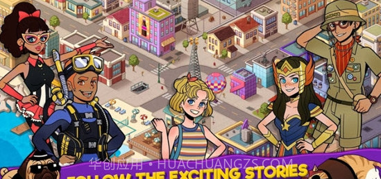 Runway Story截图1 Runway Story截图1