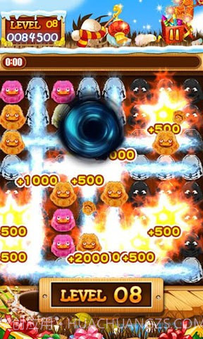 怪鸭对对碰情人节版截图2 怪鸭对对碰情人节版截图2