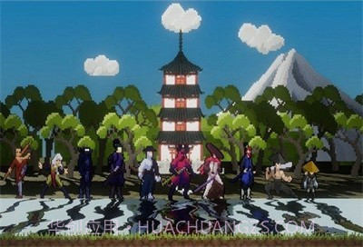 代号只侠截图3 代号只侠截图3