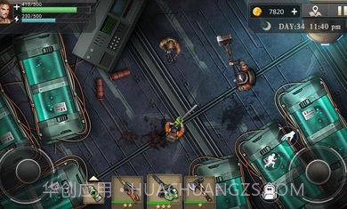 孤岛方舟生存进化截图2