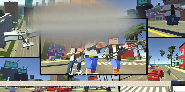 像素帮派大战截图1 像素帮派大战截图1