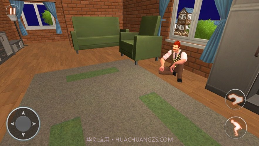 邻居是小恶魔截图2 邻居是小恶魔截图2