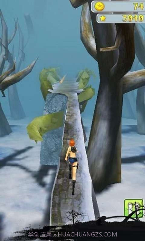 极地拯救:疯狂逃亡截图1 极地拯救:疯狂逃亡截图1