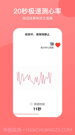 心率心电图截图3 心率心电图截图3