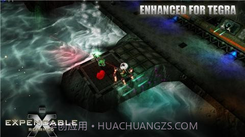 威力扫荡 Expendable Rearmed截图3 威力扫荡 Expendable Rearmed截图3