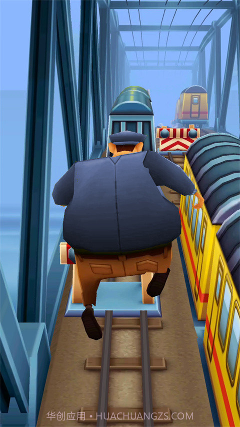 极限跑酷app截图3